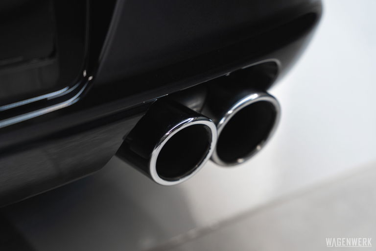 Porsche 997 Targa 4S