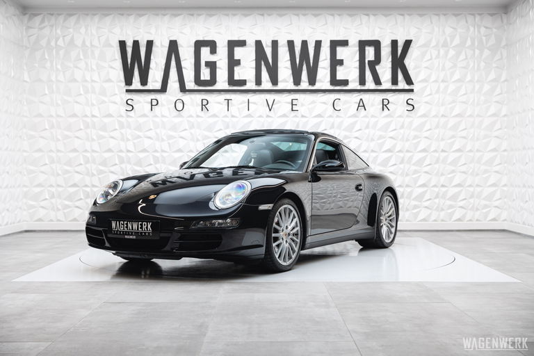 Porsche 997 Targa 4S
