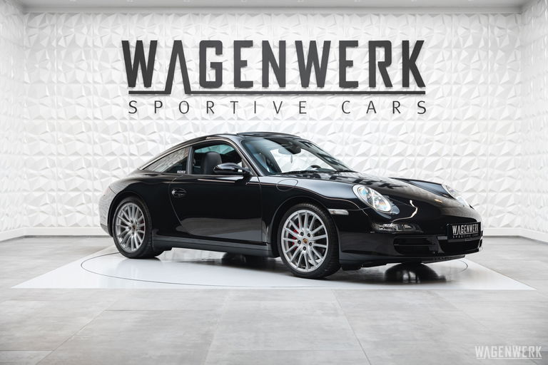 Porsche 997 Targa 4S