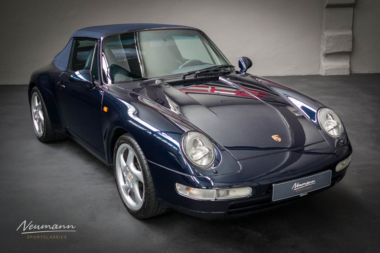 Porsche 993 Carrera