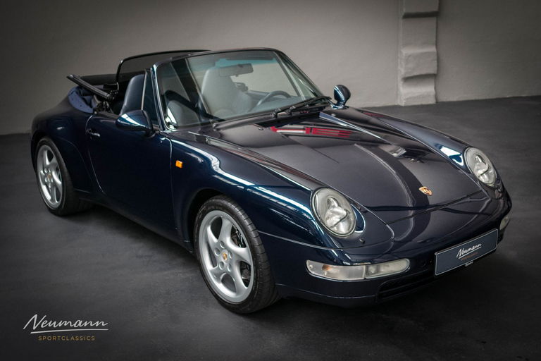 Porsche 993 Carrera