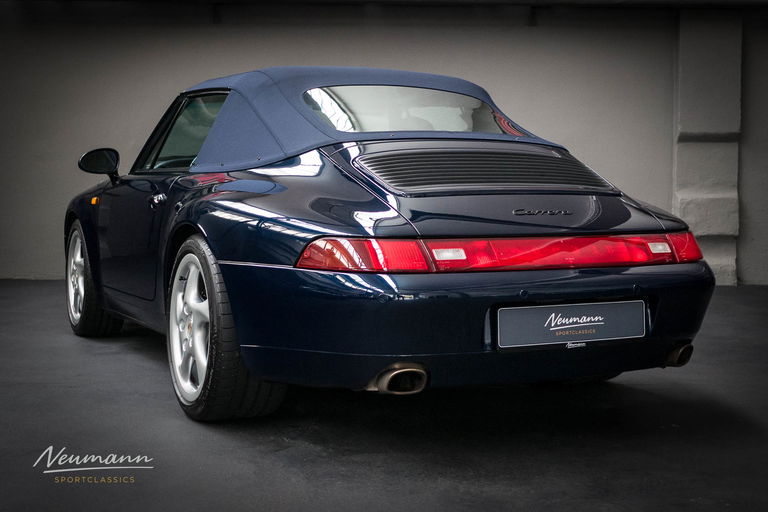 Porsche 993 Carrera