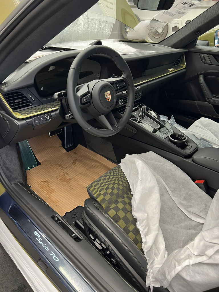 Porsche 911 Spirit 70