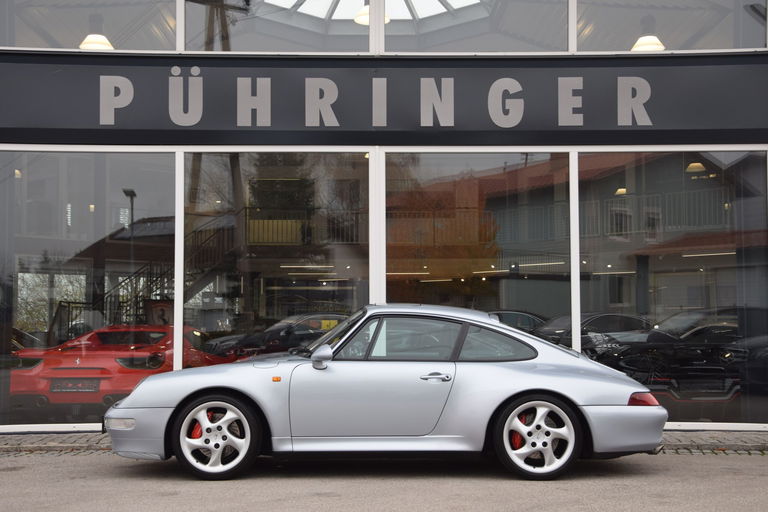 Porsche 993 Carrera 4S