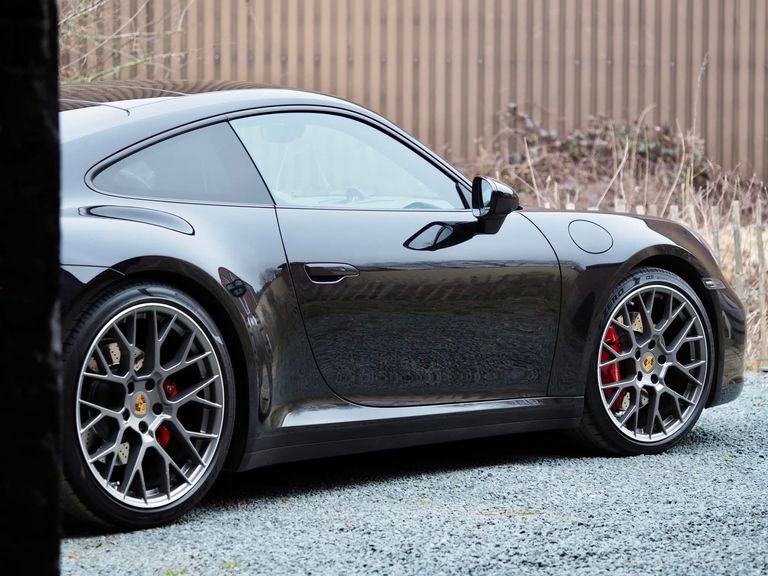 Porsche 992 Carrera S