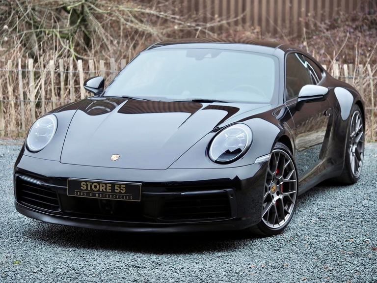 Porsche 992 Carrera S