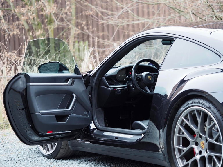 Porsche 992 Carrera S