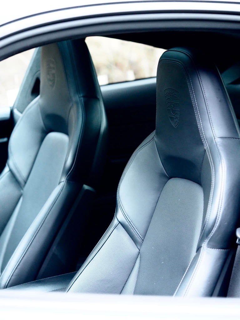 Porsche 992 Carrera S