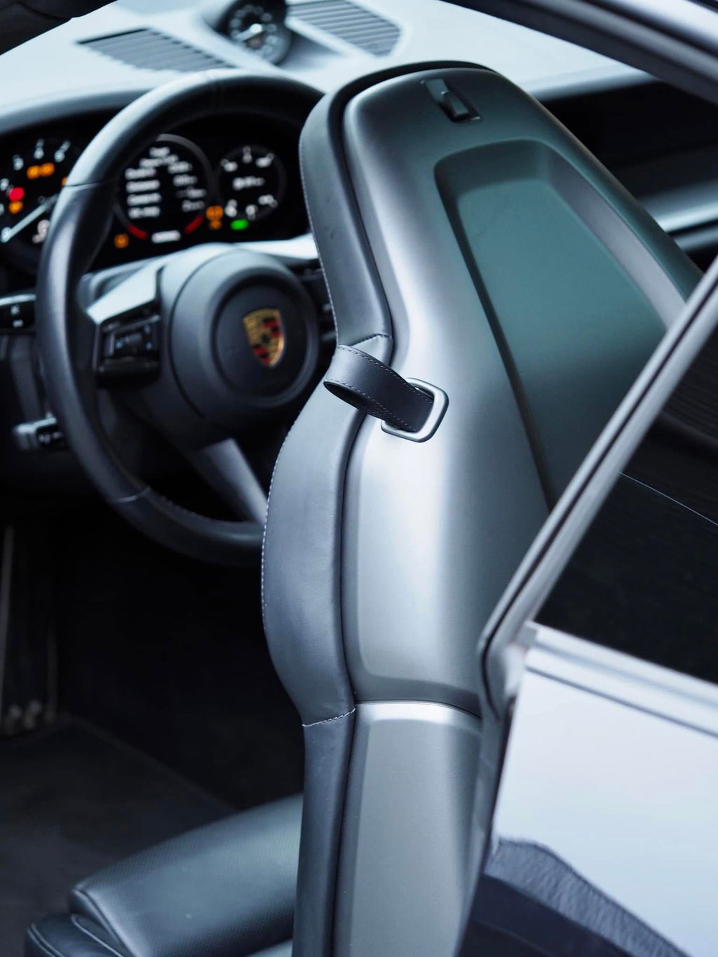 Porsche 992 Carrera S