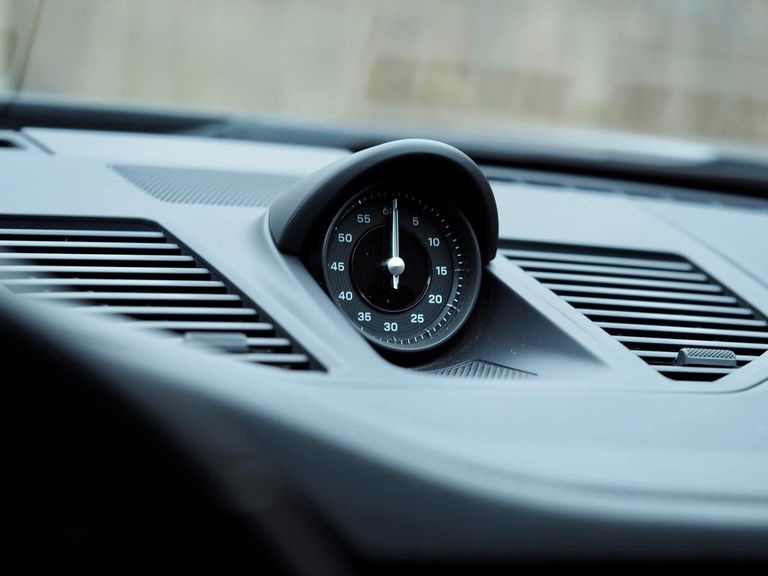 Porsche 992 Carrera S