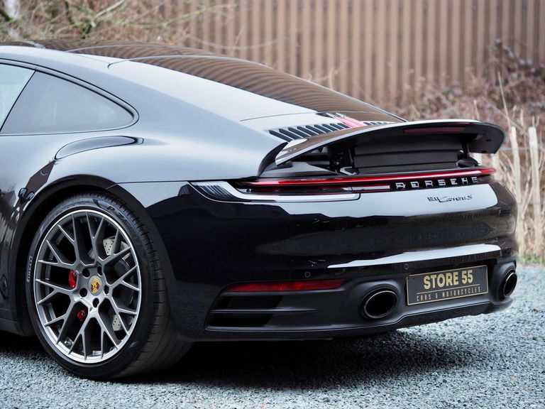 Porsche 992 Carrera S