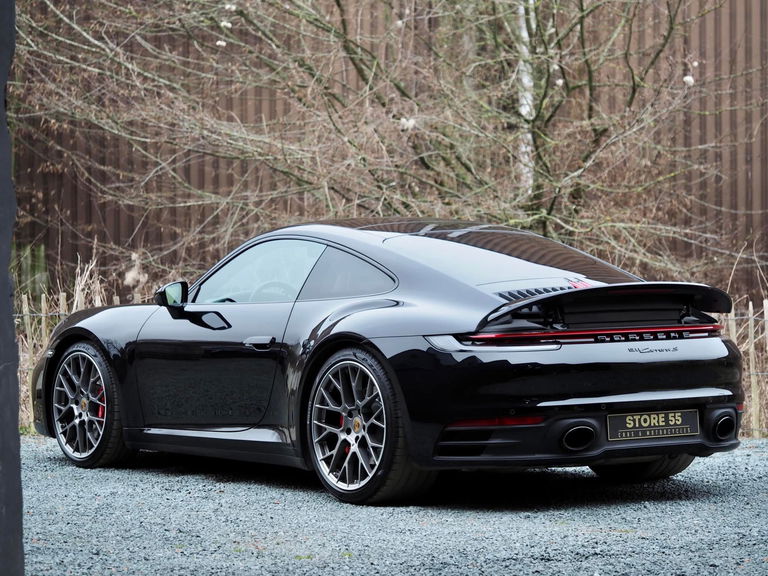 Porsche 992 Carrera S