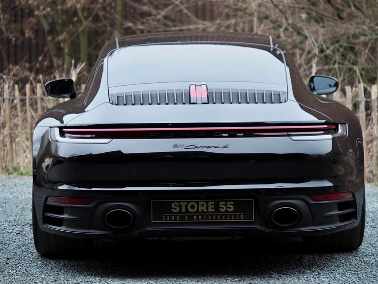 Porsche 992 Carrera S