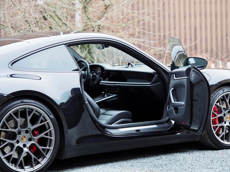 Porsche 992 Carrera S