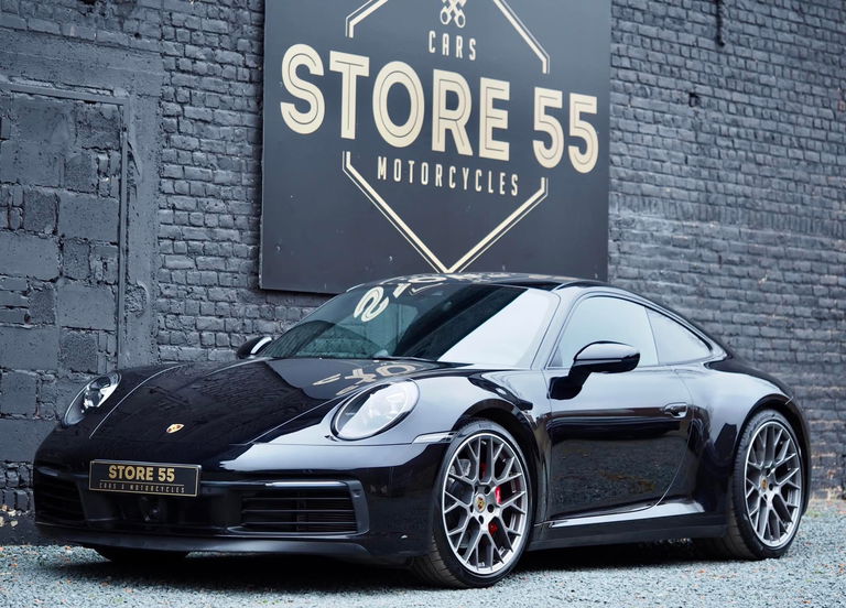 Porsche 992 Carrera S