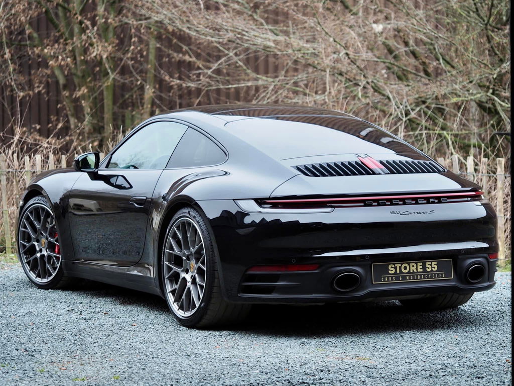 Porsche 992 Carrera S