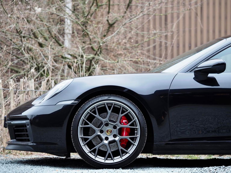 Porsche 992 Carrera S