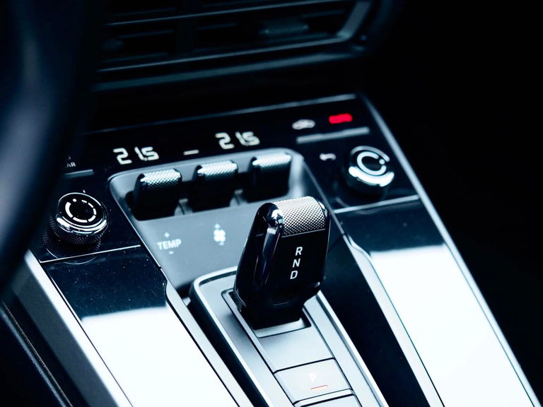 Porsche 992 Carrera S