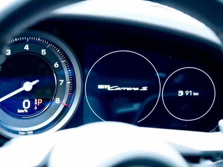 Porsche 992 Carrera S