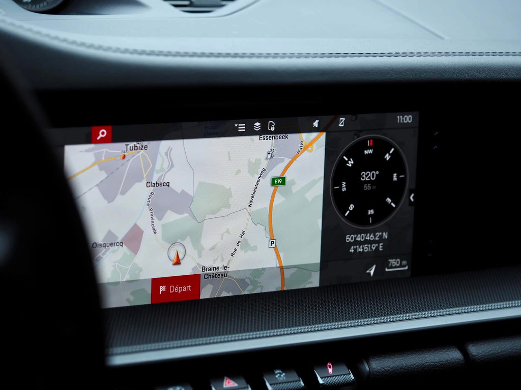 Porsche 992 Carrera S