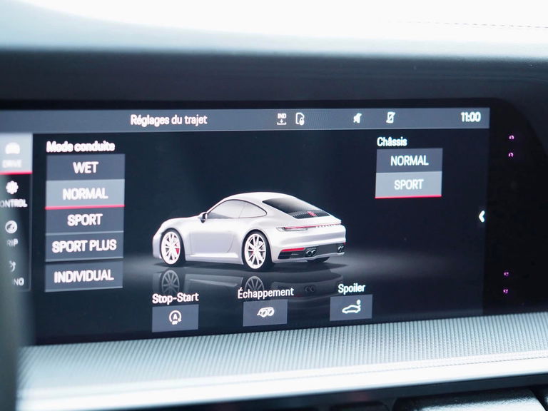 Porsche 992 Carrera S