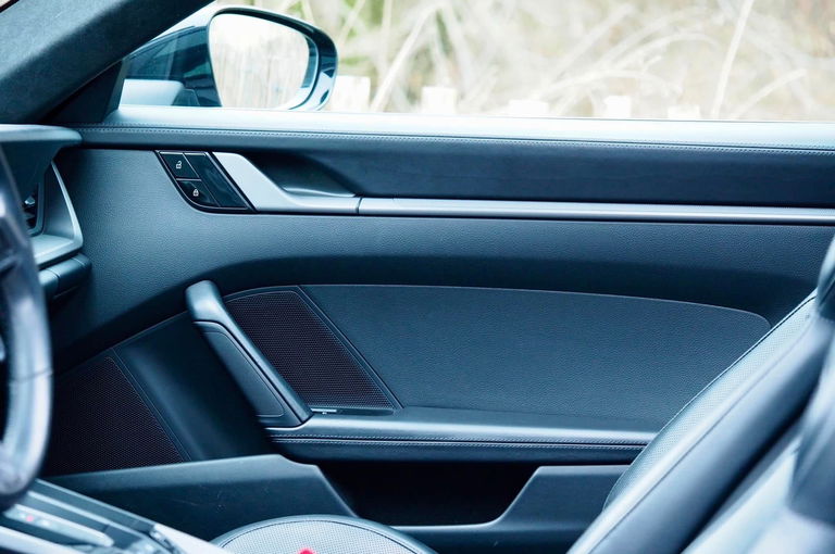 Porsche 992 Carrera S