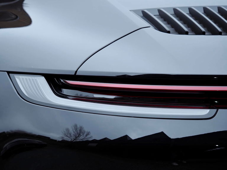 Porsche 992 Carrera S