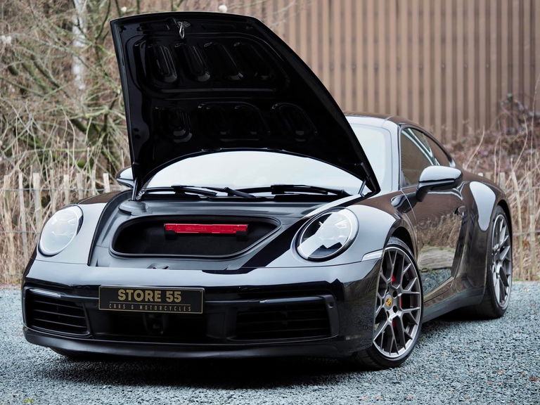 Porsche 992 Carrera S