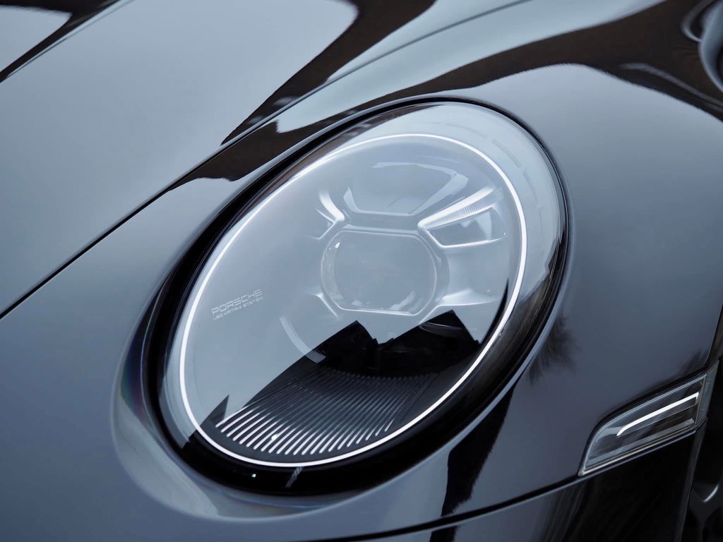 Porsche 992 Carrera S