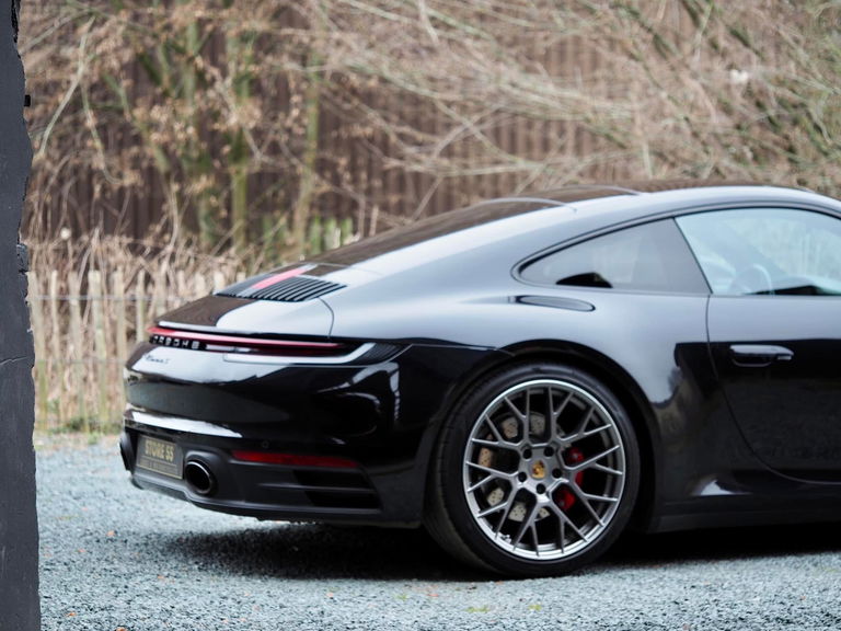 Porsche 992 Carrera S