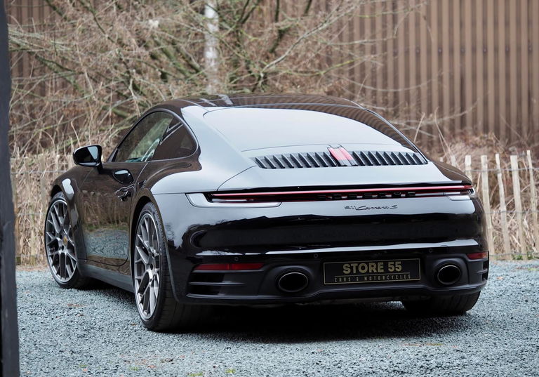 Porsche 992 Carrera S