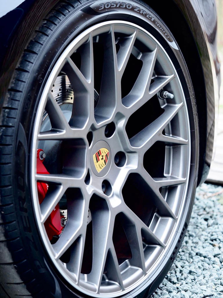 Porsche 992 Carrera S