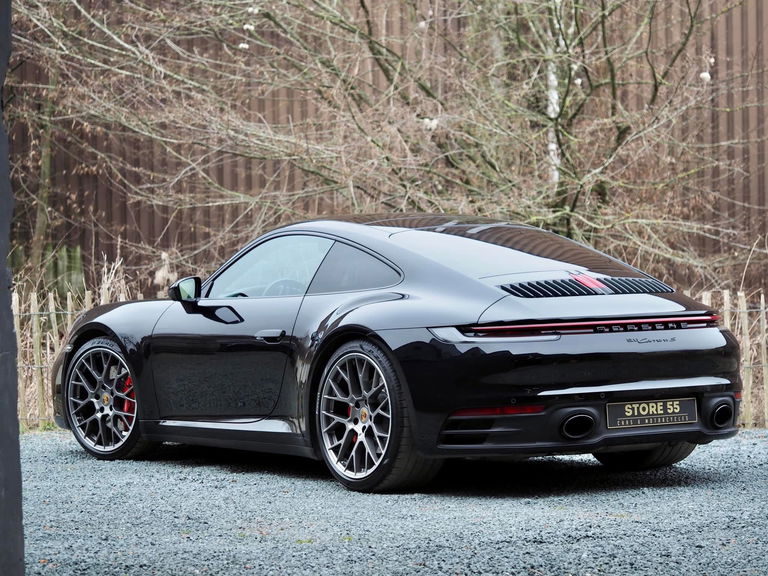 Porsche 992 Carrera S