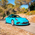 Porsche 991 GT3 Touring