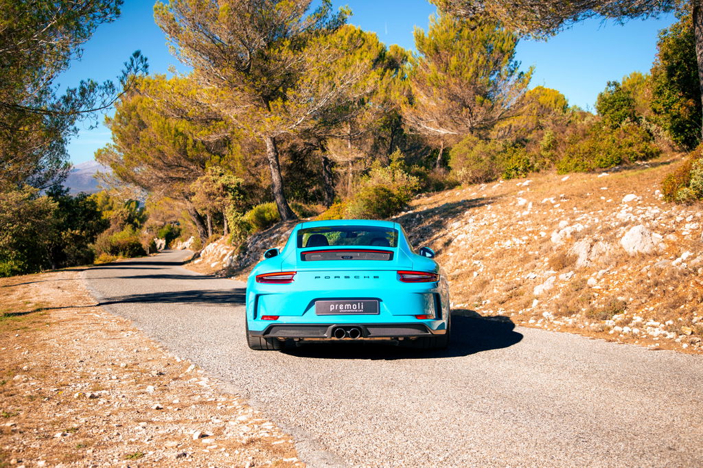 Porsche 991 GT3 Touring