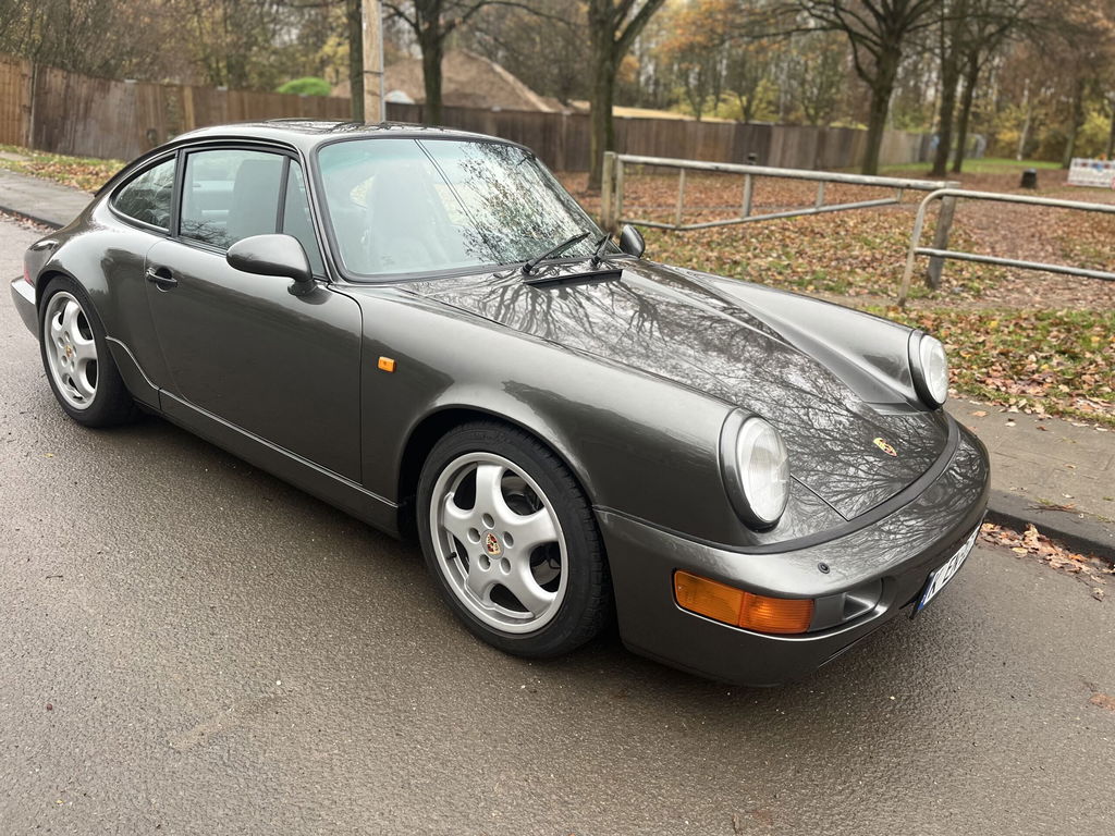 Porsche 964 Carrera 2