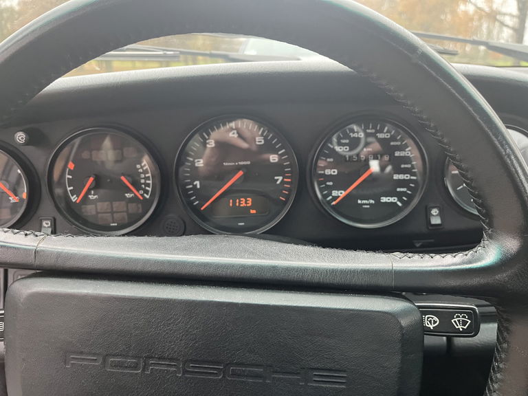 Porsche 964 Carrera 2