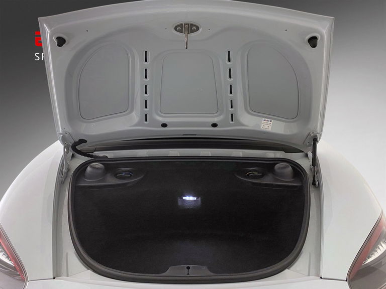 Porsche 981 Boxster GTS