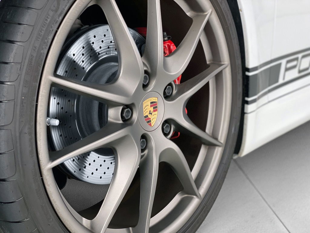 Porsche 981 Boxster GTS