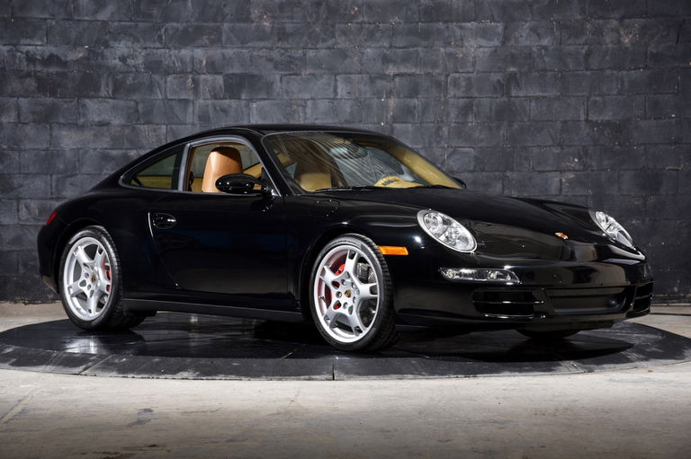 Porsche 997 Carrera 4S