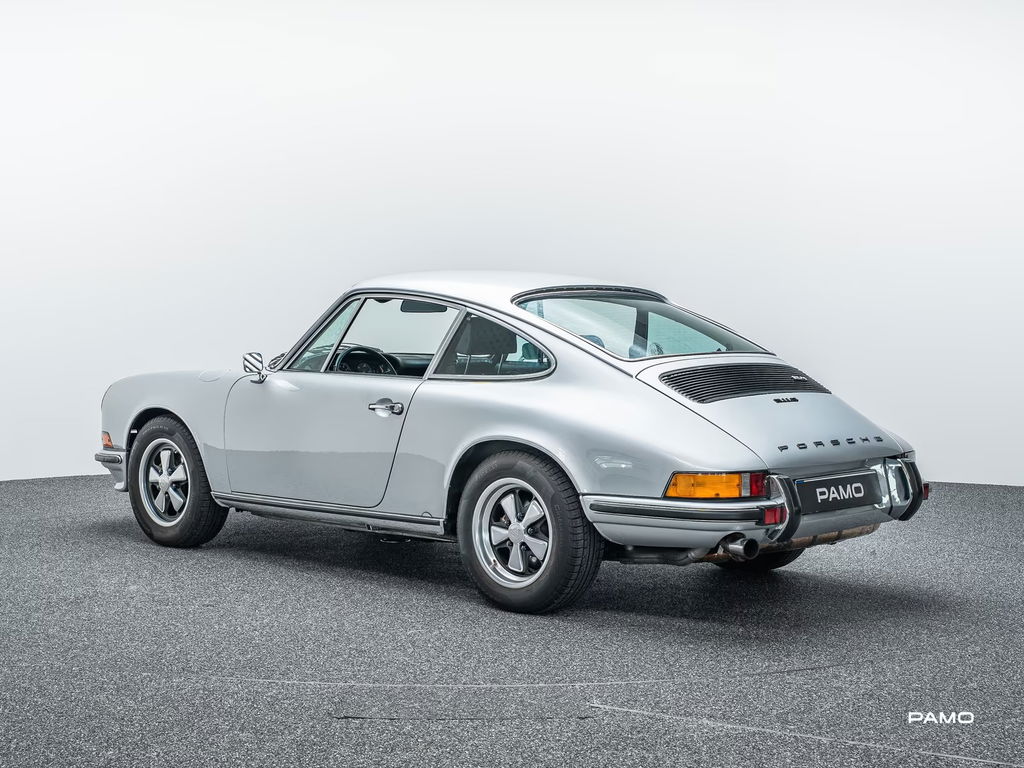 Porsche 911 S (F-Modell)