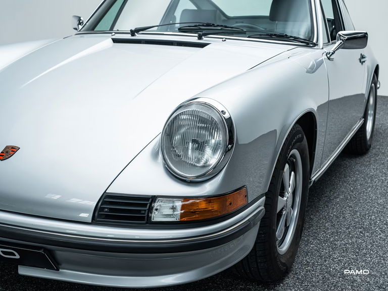 Porsche 911 S (F-Modell)