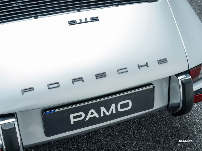 Porsche 911 S (F-Modell)