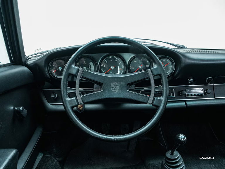 Porsche 911 S (F-Modell)