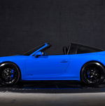 Porsche 991.2 Targa 4 GTS