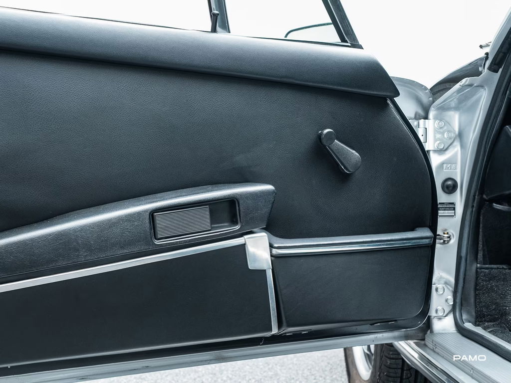 Porsche 911 S (F-Modell)