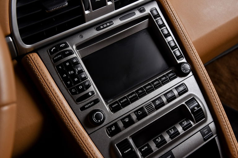 Porsche 997 Carrera 4S