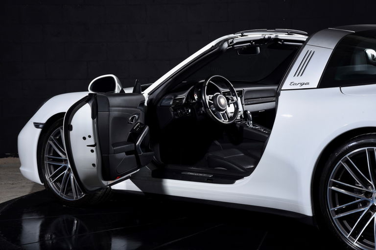 Porsche 991.2 Targa 4