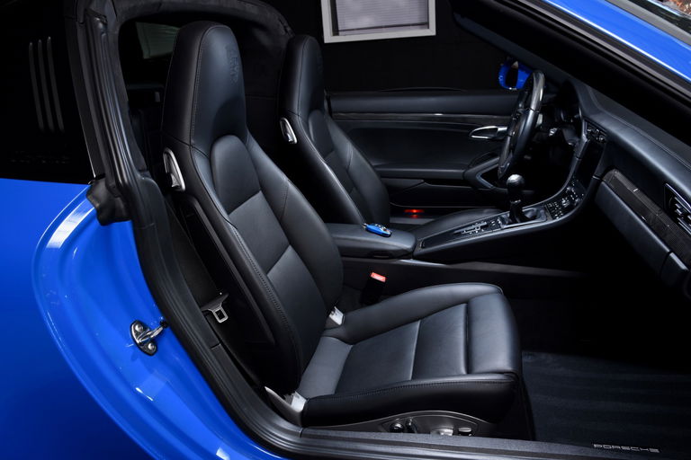 Porsche 991.2 Targa 4 GTS