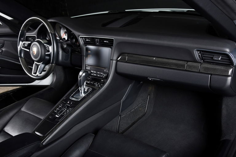 Porsche 991.2 Targa 4